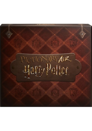 Mattel Pictionary Air Harry Potter Asa HKF61