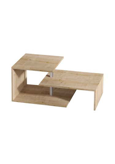 Decormet Dilek Orta Sehpa Safir Meşe Safir Meşe