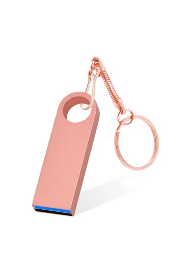 Yüksek Hızlı Kalem Sürücü 64gb 32gb 16gb Flash Usb Sürücü 3.0 Bellek Usb 128gb Pink 32gb Diğer
