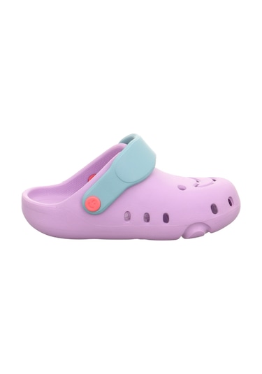 Superfit Splash C Kız Çocuk Lila Terlik 000990-8500 Lila