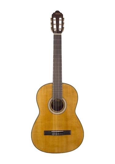 Valencia Vc404 Klasik Gitar. Scale 4/4. Naturel Mat. Kapak Sıtka