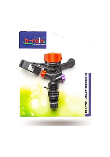 B-rain Bahçe Sulama Fıskiyesi S-40 Pro uğurlu Serisi