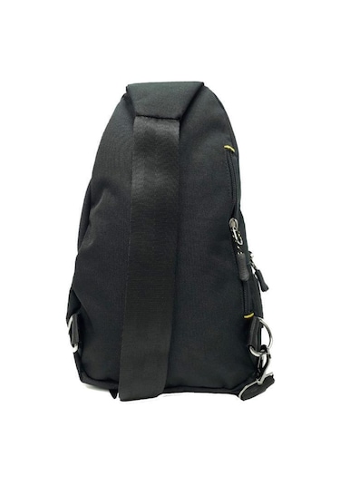 3473-22 Çizgili Erkek Body Bag Çapraz Çanta