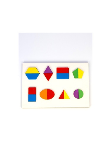 CapellaWoodWorks Bultak Puzzle Oyunu 3'lü Set