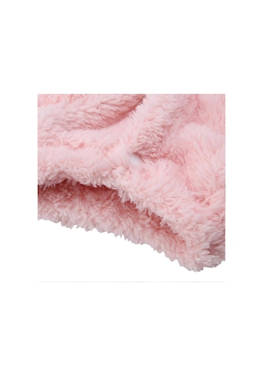 Küçük Kedi Evcil Hayvan Kışlık Giysileri Yün Isıtıcı Kıyafet