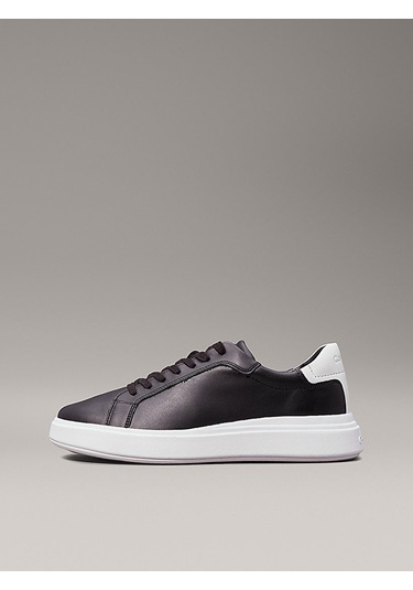 Calvin Klein Erkek Günlük Ayakkabı Hm0hm01866ace Beige