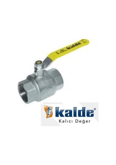 Kalde Doğalgaz Vanası (Tse-En 331)