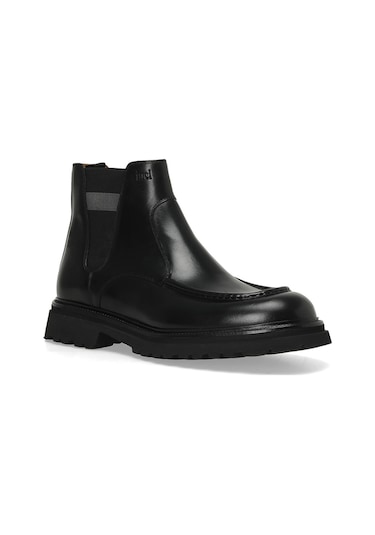 İnci Incı Erson 4pr Siyah Erkek Klasik Bot 000000000101923640 Siyah