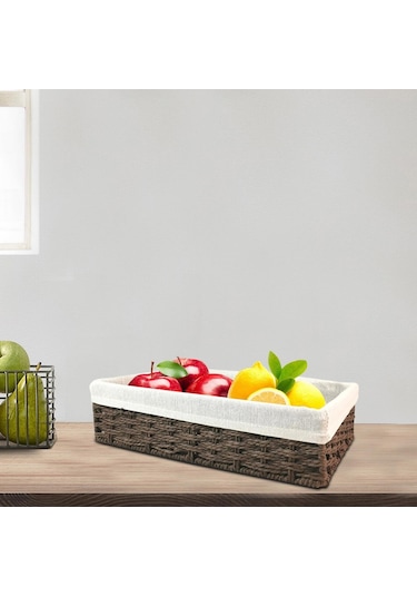 Suntek Magideal S Beden Ekmek Sepeti Kahve