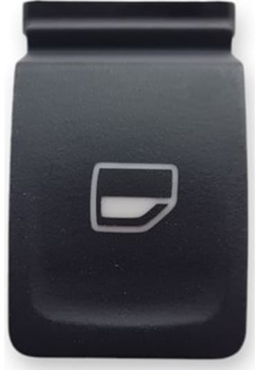 Vw Polo Makyajlı 2015-17 Sağ Ön Cam Açma Kapama Düğmesi 6C0959855