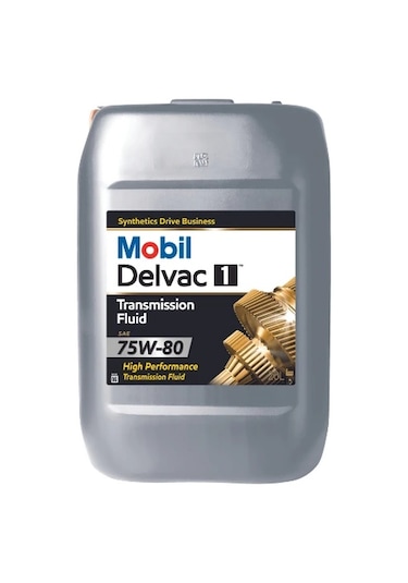 155219 - M-delvac 1 Tf 75w80 Paıl 20l - Mobıl 1
