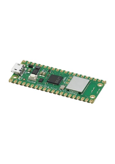 Wraspkberry Pi Board Rp2040 Tip-c/mikro Çift Çekirdekli 264kb Kol Düşük Güçlü Mikrobilgisayarlar