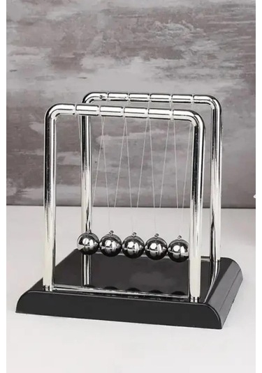 Newton Beşiği Denge Balans Topları Büyük 18cm