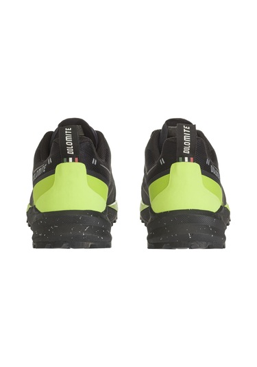 Dolomite M's Croda Nera Tech Gtx Erkek Ayakkabı - Siyah