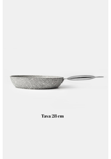 Urla 28 Cm Tava Gri
