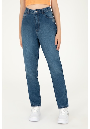 U.s. Polo Assn. Kadın Mavi Pantolon Jean 50282809-dn0022 Mıd Blue U.s. Polo Assn. Kadın Mavi Pantolon Jean 50282809-dn0022 Mıd Blue