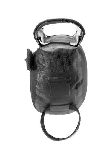 ORTLIEB F9942 Bıkepackıng Kadro Üst Boru Çantası 4L Mat Siyah