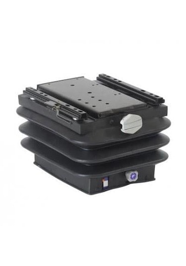 Miralbueno Traktör Ve İş Makinesi Körüklü Koltuk Mekanik Süspansiyonu