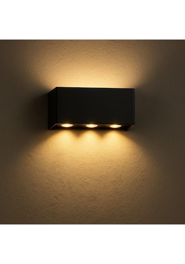 Yurdugül Çift Yönlü 12v Dekoratif Duvar Aplik Diğer