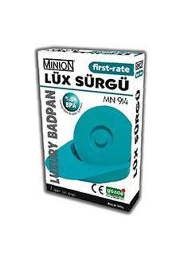 Minion Mn 914 Plastik Sürgü Hasta için Tuvalet