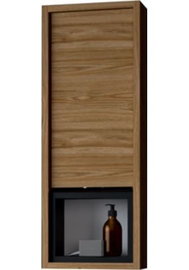 Denko Matia 100 Cm Mdf Banyo Dolabı Takımı Çok Renkli