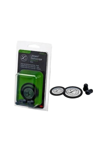 3M Littmann Clasicc III Stetoskop Diaframı ve Çemberi Zeytin