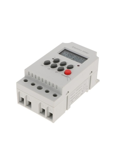 Pazly Zamanlayıcı Switch Suntek Programlanabilir Dijital Röle Xk
