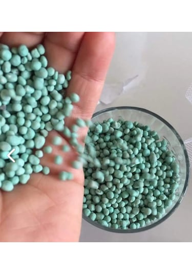Entec 12+20+12+zn+so3 Akıllı Yavaş Salınımlı Granül Gübre 1 Kg