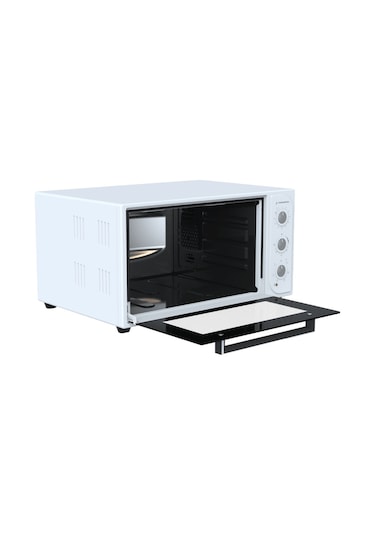 Termikel MO A6433C W Mini Fırın Beyaz