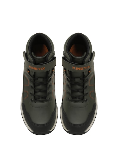 Kinetix Edras Hı G 5pr Haki Erkek Çocuk Outdoor Bot 000000000102022549 Haki-sıyah-turuncu
