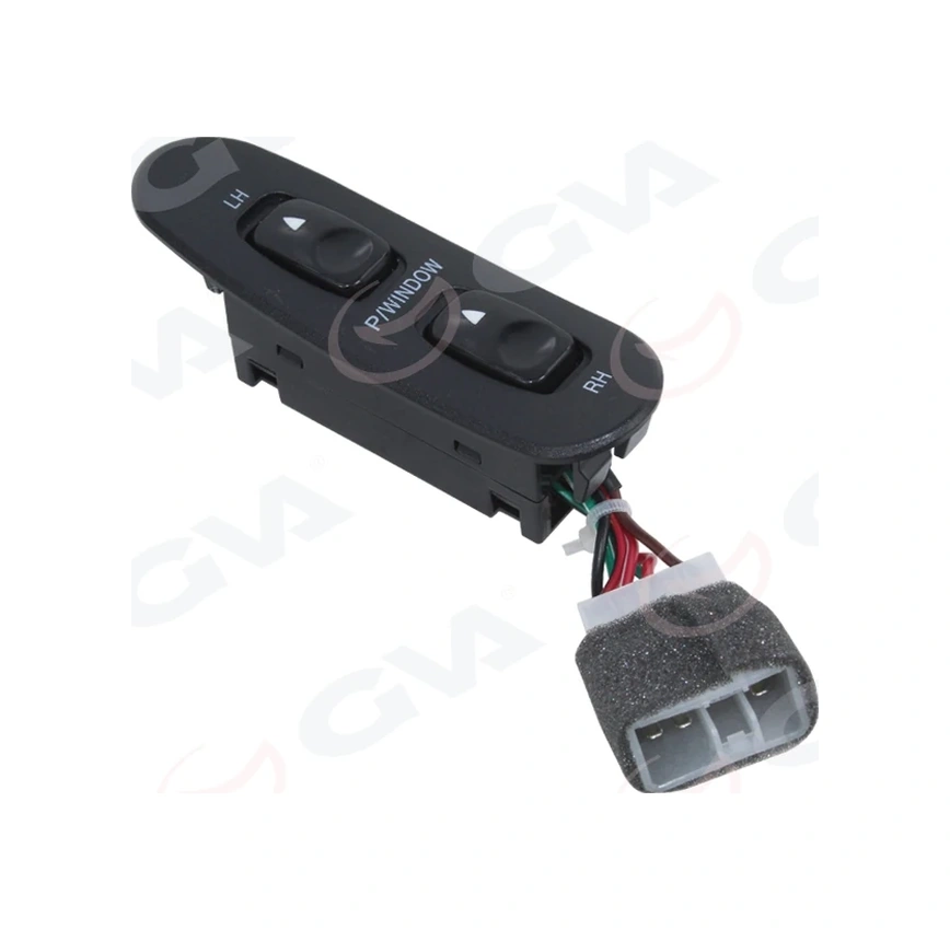 Cam Açma Anahtarı Sol Çiftli H100 2002 93691 43600
