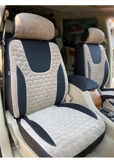 Nfs Auto Ssangyong Rexton Oto Koltuk Kılıfı