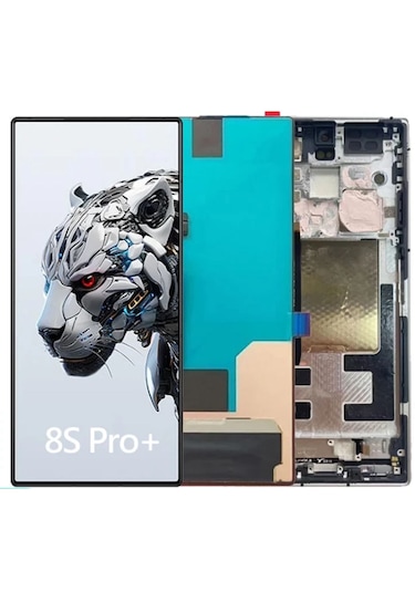 Nubia Red Magic 8s Pro Plus Lcd Ekran Dokunmatik Servis