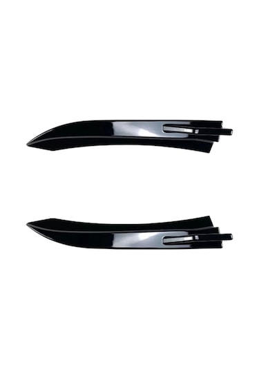 Bmw F30 M Tech (2012 - 2018) Uyumlu Arka Tampon - Flap (plastik)