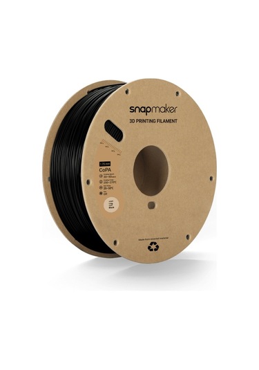 Snapmaker Naylon - Siyah 1.7 Mm 1 Kg