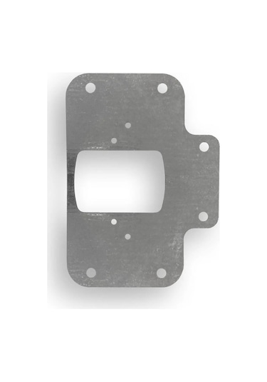 6 Adet Menteşe Tamir Sacı Pratik Paslanmaz Dolap Tamir Onarım Kiti Kapak Menteşe Tamir Onarım Seti Diğer