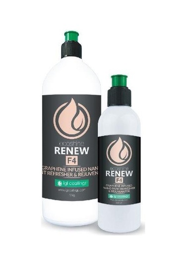 Renew F4 Boya Yenileyici Grafen Cila İgl Ecoshine