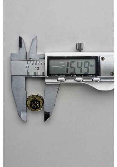 Küçük Boy Blazer Efe Yeleği Düğmesi - Desen 2 5 Adet