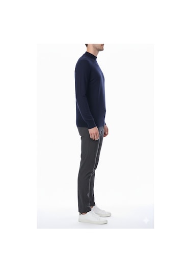 Legato Erkek Triko 6465 Lacivert