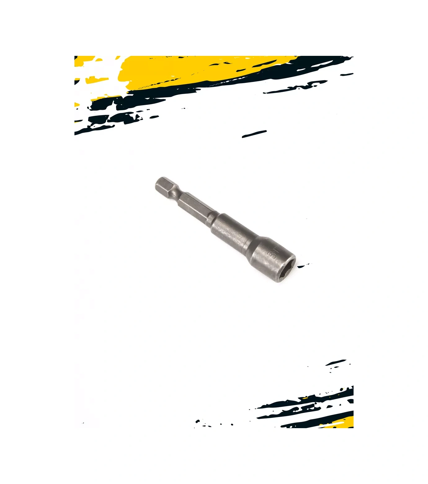 Skole Manyetik Uçlu Cıvata Tornavidası Uç Seti 8-13 246709621