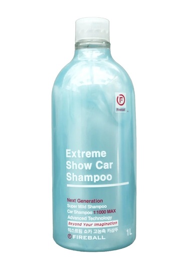 Extreme Show Car Shampoo 1lt Şampuan