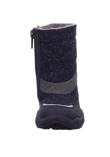 Superfit 1-009228 Glacier Çocuk Lacivert Gore-tex Bot Lacivert
