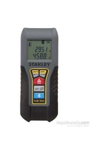 Stanley Tlm99sı 35m Bluetooth Lazermetre