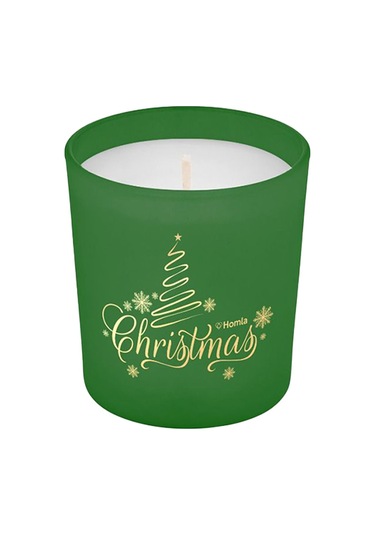 Selka Home - Sensitive Cam Bardak Mum 100 Gr. 001