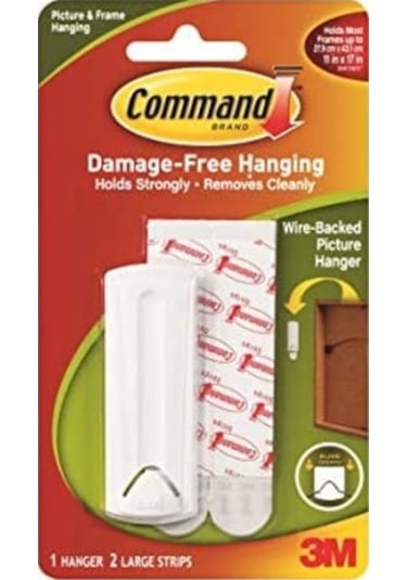 Command Ipli Çerçev Askısı 2,2 Kg