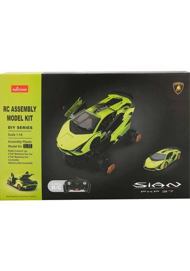 Uzaktan Kumandalı Model Araç Lamborghini Sian Fkp 37 Montaj Kiti