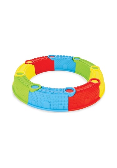 Pilsan Kale  Kum  Kalıbı