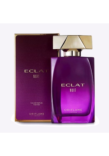 Oriflame Eclat Nuit Kadın Parfüm EDP 50 ML