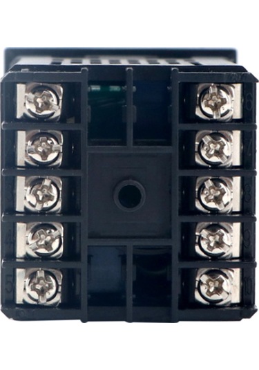 Xiyyadms Rex-c100 M An Akıllı Pıd Sıcaklık Kontrol Cihazı, 0-400 C Hassas Ayarlanabilir, 220v Ck Uzun Model