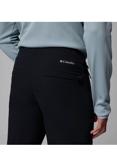 Columbia Ao5167 Essential Hike Ay Pant Erkek Pantolon 2136921010 Siyah
